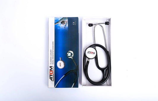 #AT-942 ATOM STETHOSCOPE