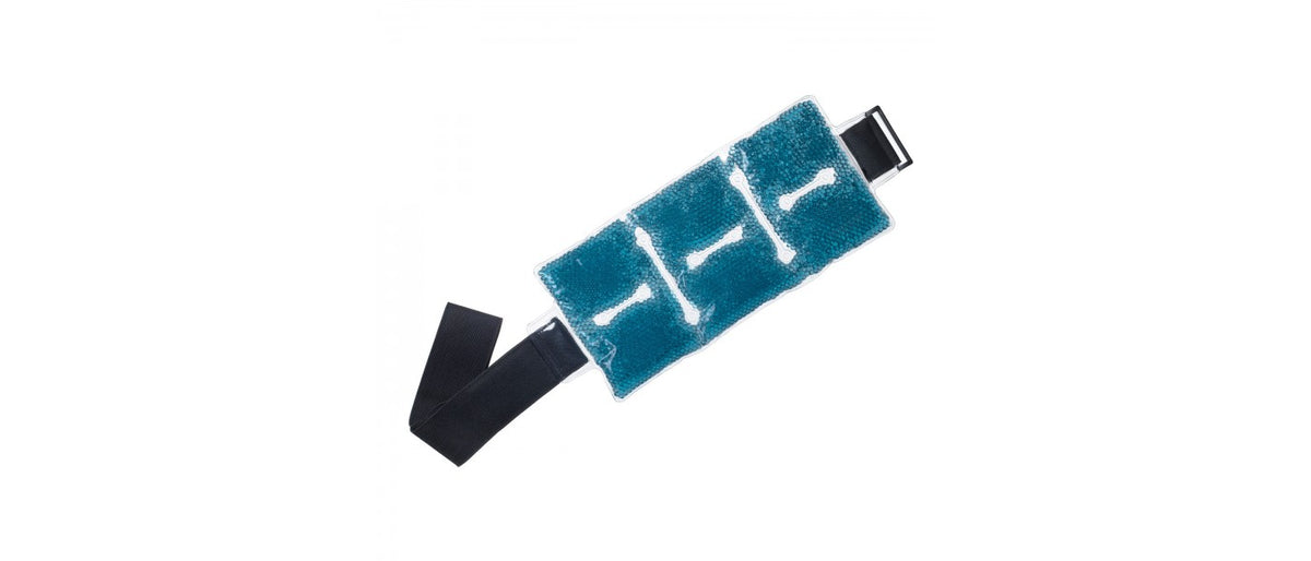 THERA PEARL BACK WRAP WITH STRAP USA