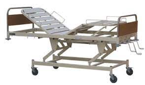 BED THREE FUNCTION MANUAL PAK MADE