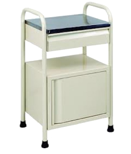Hospital Bedside Cabinet Pak Made