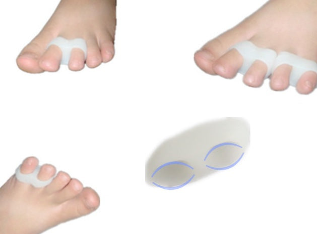 BUNION TOE HALLUX VALGUS SILICON SMALL FOR CHILD 2-7 YEARS CHINA