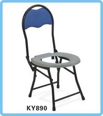 COMMODE CHAIR KY-890