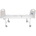 Full Fowler Bed with Commode Pak Made