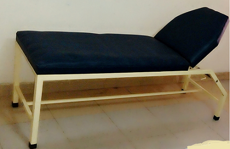EXAMINATION COUCH ECONOMY PAK MADE
