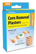 PROFOOT CORN REMOVAL PLASTERS