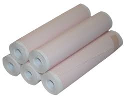 ECG PAPER BIONET CARDIOCARE 2000 ( 215MM X 25MM)