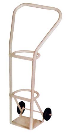GAS CYLINDER TROLLEY LARGE PAKISTAN MADE
