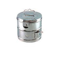STERILIZED DRESSING DRUM  5" X 5"