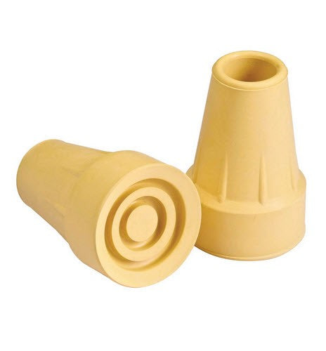 RUBBER TIPS FOR CRUTCHES