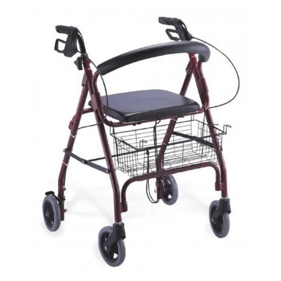 Rollator Walker