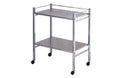 INSTRUMENT TROLLEY NORMAL QUALITY QMED PAKISTAN