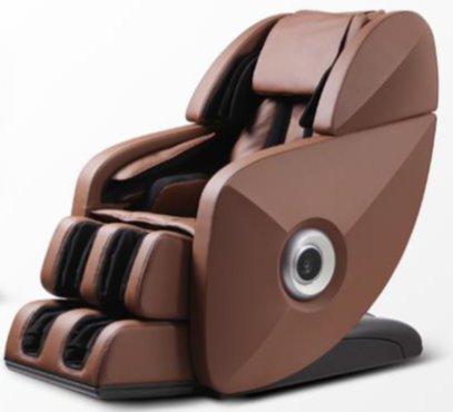 L Shape Zero Gravity Massage Chair with Heating Function K18 BONCARE USA