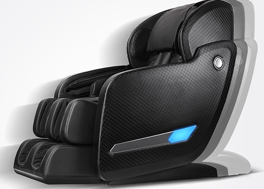 L shape zero gravity massage chair with heating function K19 BONCARE USA