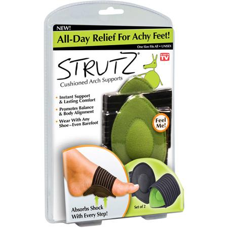 STRUTZ ARCH SUPPORTS