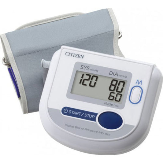 Citizen CH-453 Digital Blood Pressure Monitor