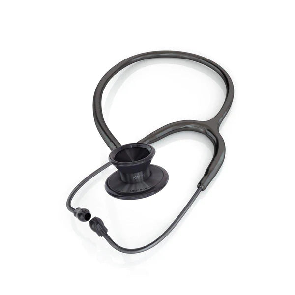 BLACK/BLACKOUT MD ONE® ADULT STETHOSCOPE -