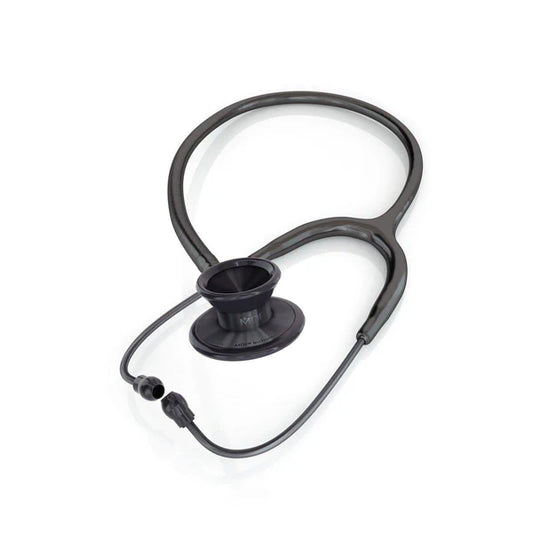 BLACK/BLACKOUT MD ONE® ADULT STETHOSCOPE -