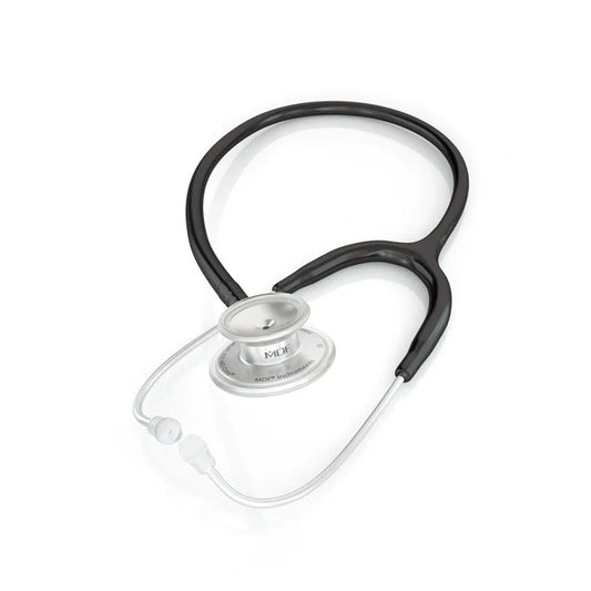 BLACK MD ONE® ADULT STETHOSCOPE -