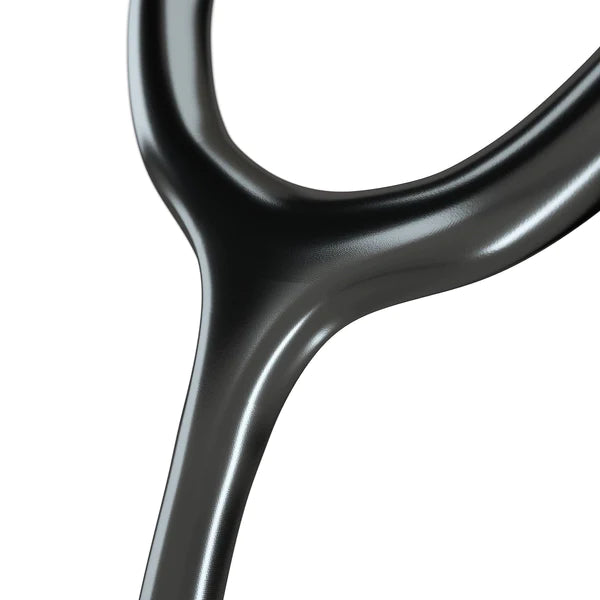 BLACK MD ONE® ADULT STETHOSCOPE -