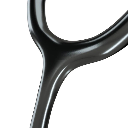 BLACK MD ONE® ADULT STETHOSCOPE -