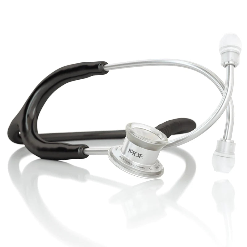BLACK MD ONE® INFANT STETHOSCOPE -