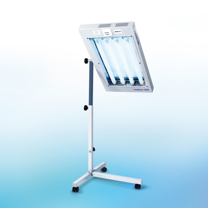 MEDISUN 250 FLUTER ALL ROUND PARTIAL BODY THERAPY MEDISUN GERMANY
