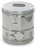 STERILIZED DRESSING DRUM 15" X 15"