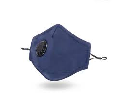KN - 99 Face Mask with Valve