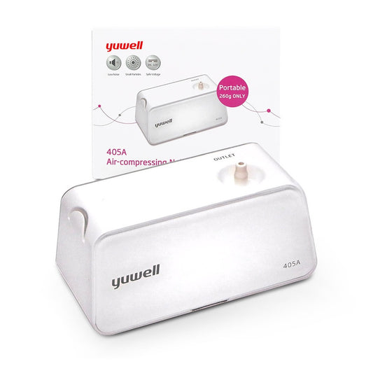 Air compressing Nebulizer 405A Yuwell