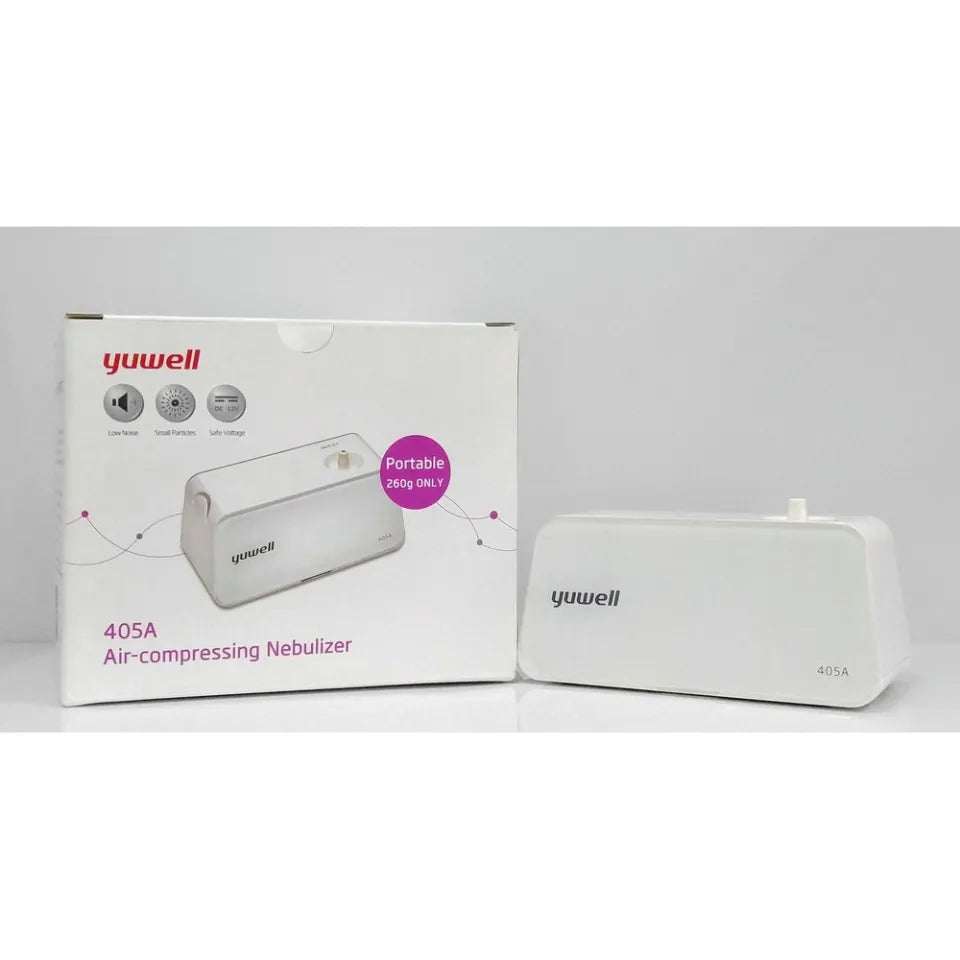 Air compressing Nebulizer 405A Yuwell