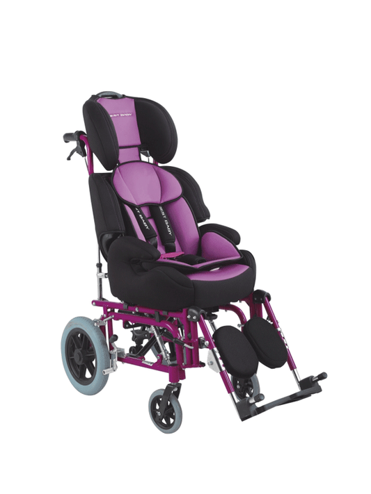 Wheelchair Model 958LC-C-35 - Entra CP Series