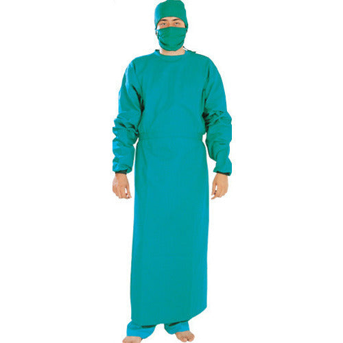 O.T GOWN GREEN ZEAN MALE / FEMALE