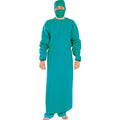 O.T GOWN GREEN ZEAN MALE / FEMALE