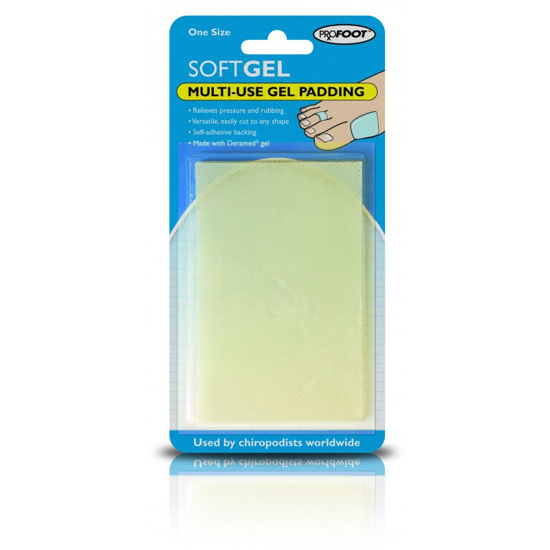 PROFOOT MULTI-USE GEL PADDING