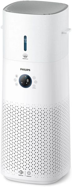 Philips Series 3000 2-in-1 Air Purifier &amp; Humidifier - AC3737