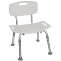 Shower Chair W/O Arm rests