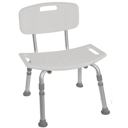 Shower Chair W/O Arm rests