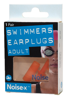 ADULT SWIMMERS EAR PLUGS PROFOOT UK