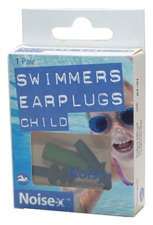 CHILDREN SWIMMERS EAR PLUGS PROFOOT UK