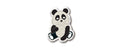 THERA  PEARL CHILDREN PALS PANDA USA