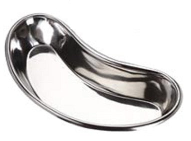 KIDNEY TRAY STAINLESS STEEL 10 " PAKISTAN