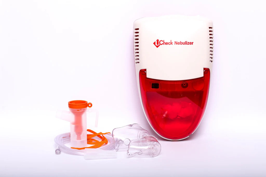 Ucheck Nebulize machine