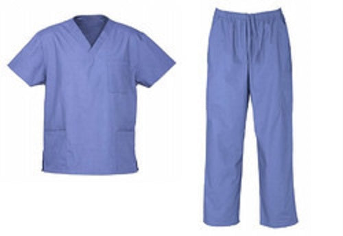O.T DRESS SKY BLUE MALE MEDIUM