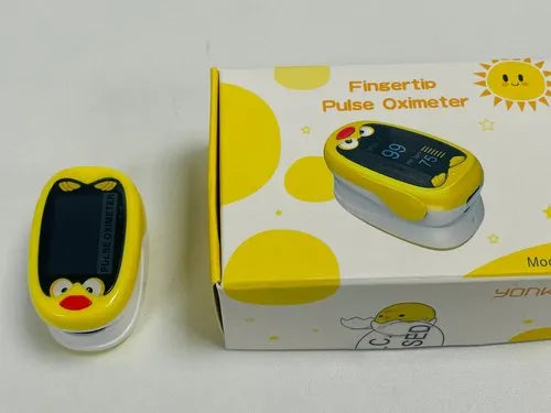 Paediatric Pulse Oximeter - yonker