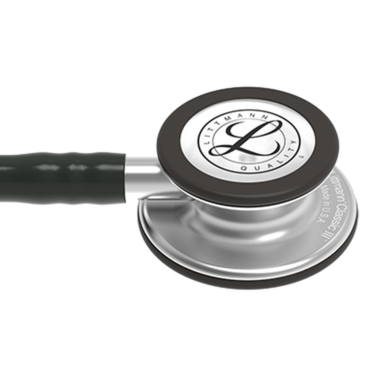 Littmann Classic III Stethoscope Black 5620 2