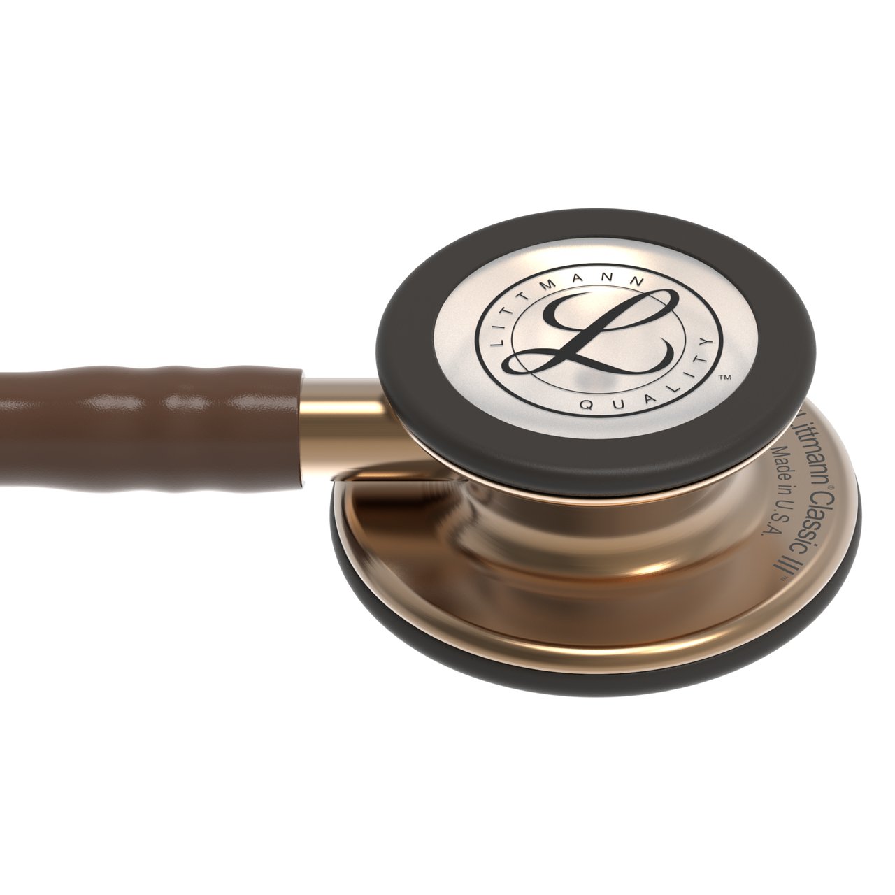 Littmann Classic III Stethoscope Copper Chocolate 5809