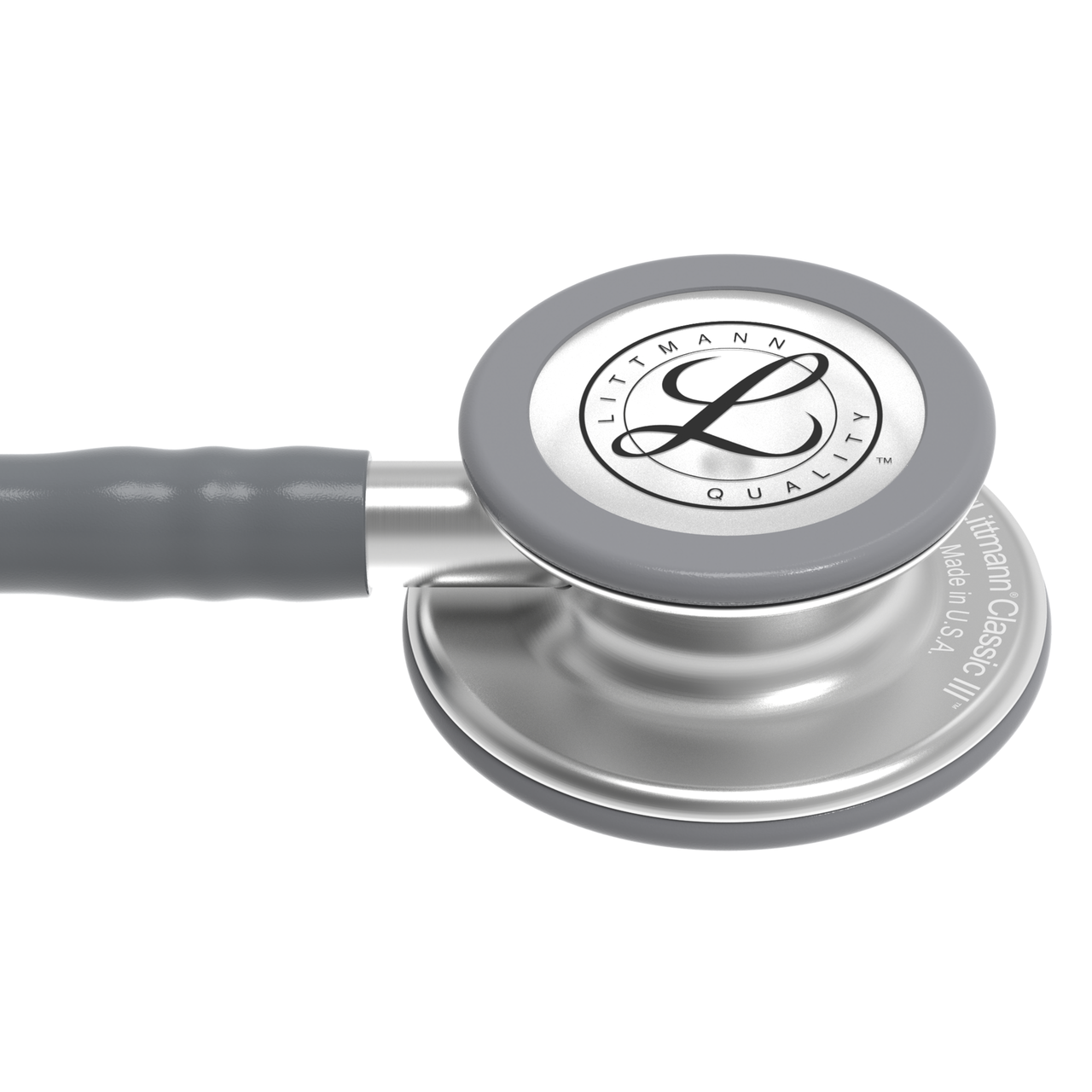 Littmann Classic III Stethoscope Gray 5621