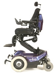 balder standing wheel chair 1
