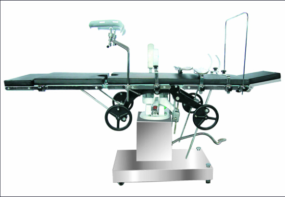 Multi Purpose Operating Table Side Controlled Model PT 3001B