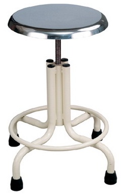 PATIENT20STOOL20STAINLESS STEEL20TOP